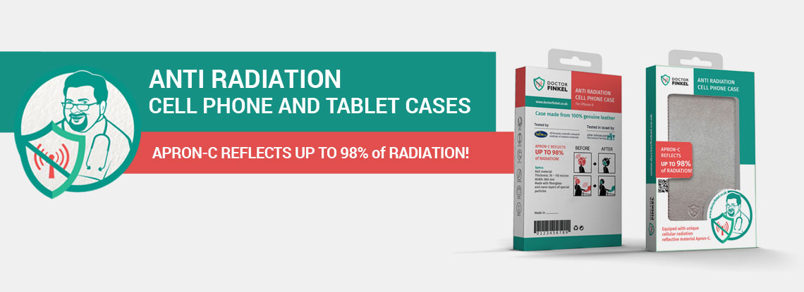 anti radiation case