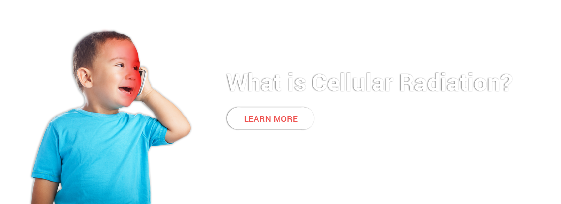 what is cellular radiation